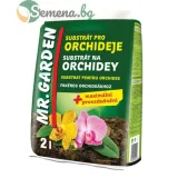 Agro CS субстрат /почва/ за орхидеи 2л