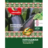Български семена Патладжан Български 12