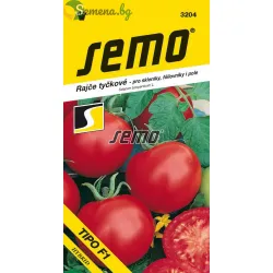 Домати TIPO F1 – SEMO 45с