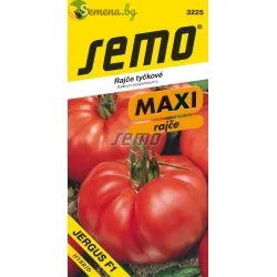 Домати JERGUS F1 – SEMO 45с