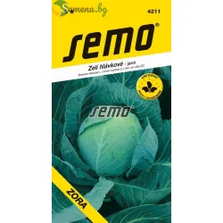 Главесто зеле ZORA – SEMO 0,8 гр