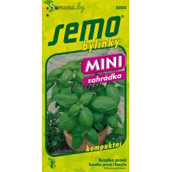 Босилек MAMMOLO GENOVESE – SEMO 0.8 gr