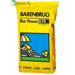 ТРЕВНА СМЕС BARENBRUG - BAR POWER RPR - ЗА ОЗЕЛЕНЯВАНЕ - 1 kg и 5 kg