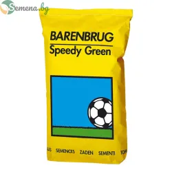 ТРЕВНА СМЕС BARENBRUG - SPEEDY GREEN - ЗА ПРЕСЯВАНЕ И РЕМОНТ 1кг и 15кг.