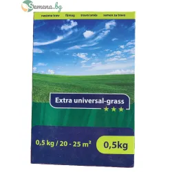 GLOBAL GRASS Тревна смес Extra universal grass 0,5 кг