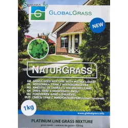 GLOBAL GRASS Тревна смес Натурграс с микро детелина 1 kg